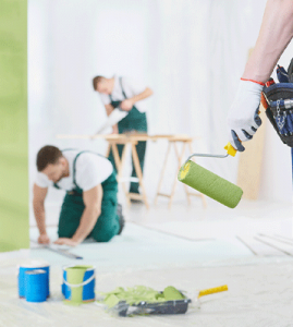 شركة دهانات وديكورات بالرياض ت:0533114231